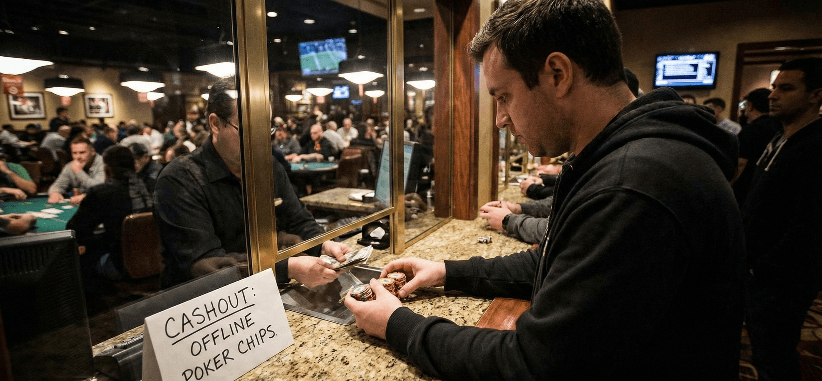 The Poker Cashout System: Building Financial Discipline for Long-Term Success