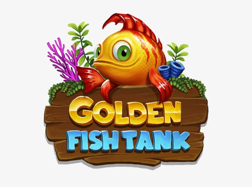Golden Fish Tank