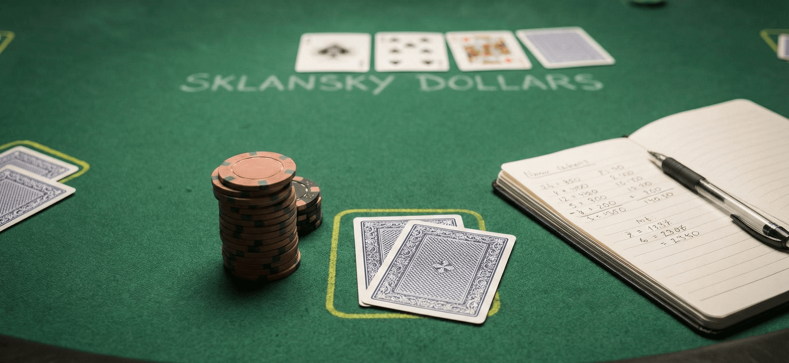 Sklansky Dollars: Understanding True Poker Profitability
