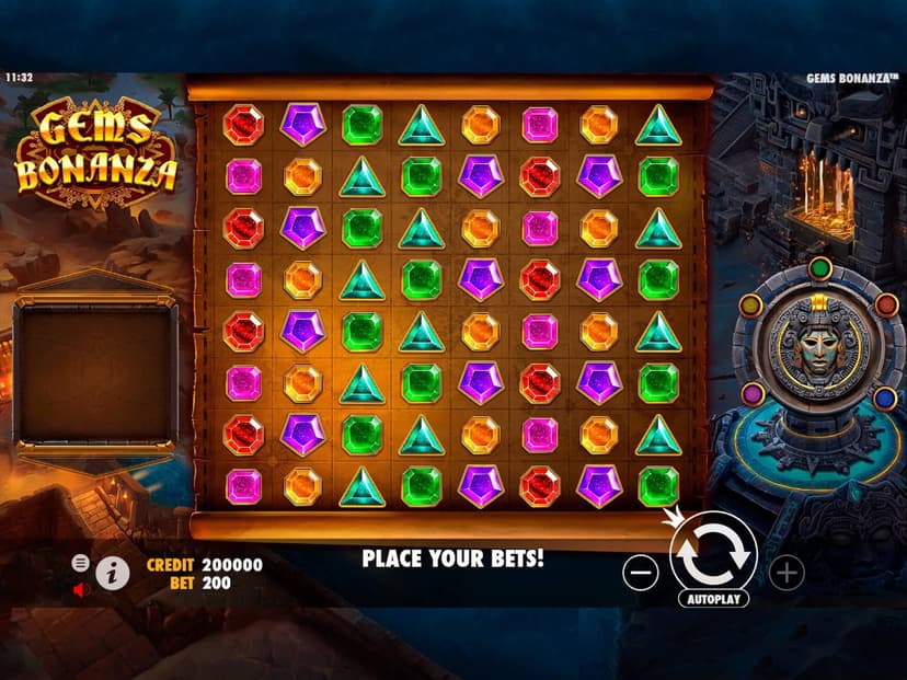 Gems Bonanza
