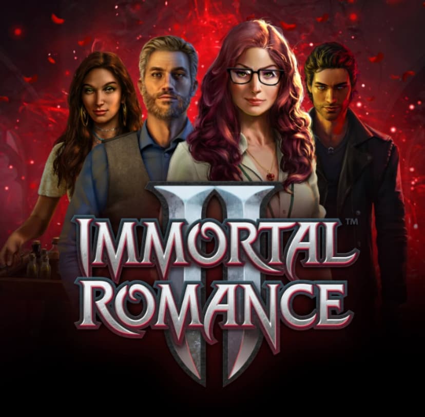 Immortal Romance
