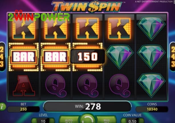 Twin Spin