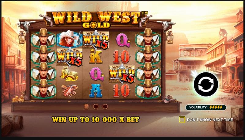 Wild West Gold