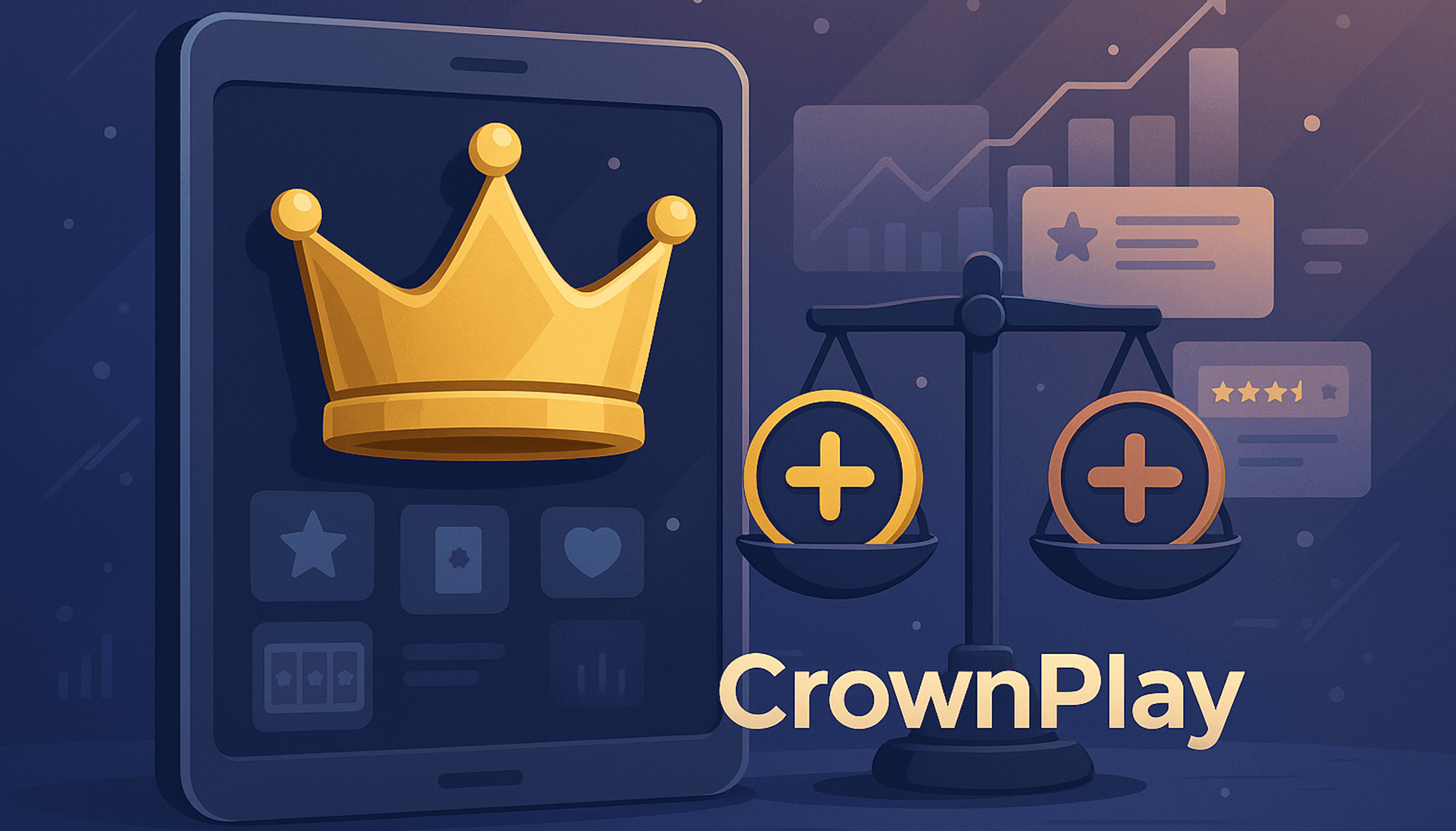 CrownPlay Casino Full Review – Pros & Cons for 2025