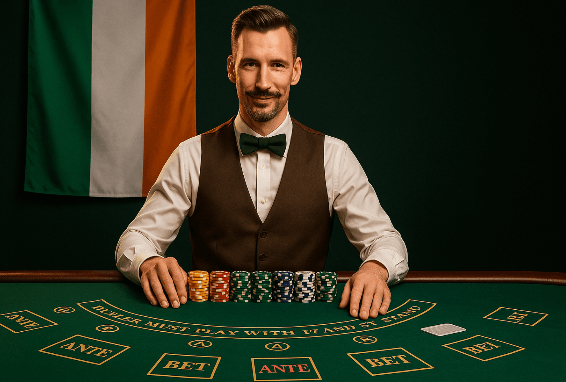 blackjack in ireland