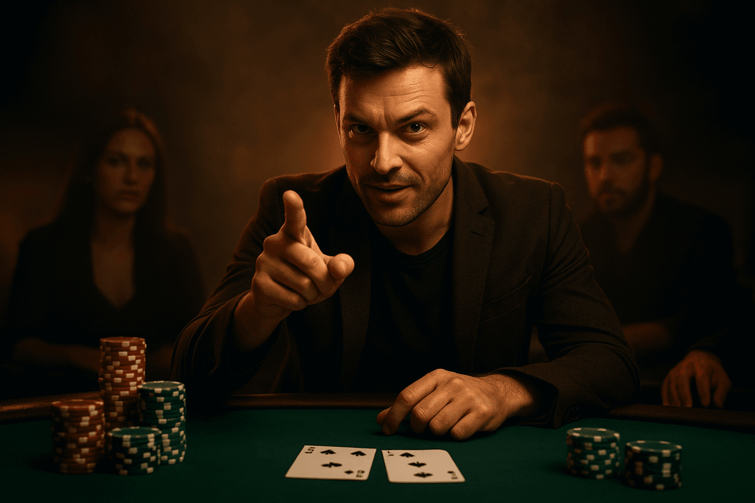 Poker Bluffing: An In-Depth Guide
