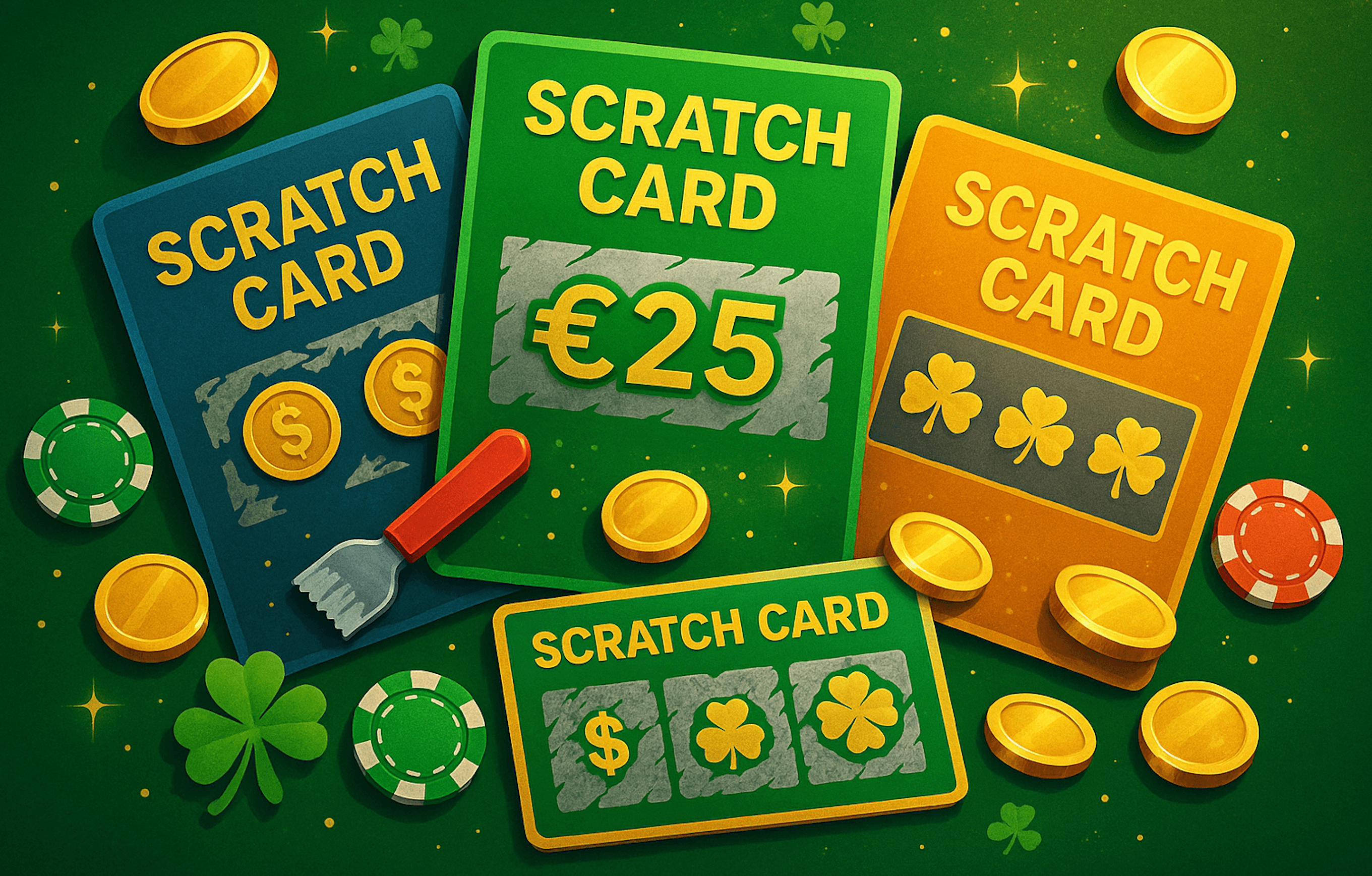 scratch cards online casinos