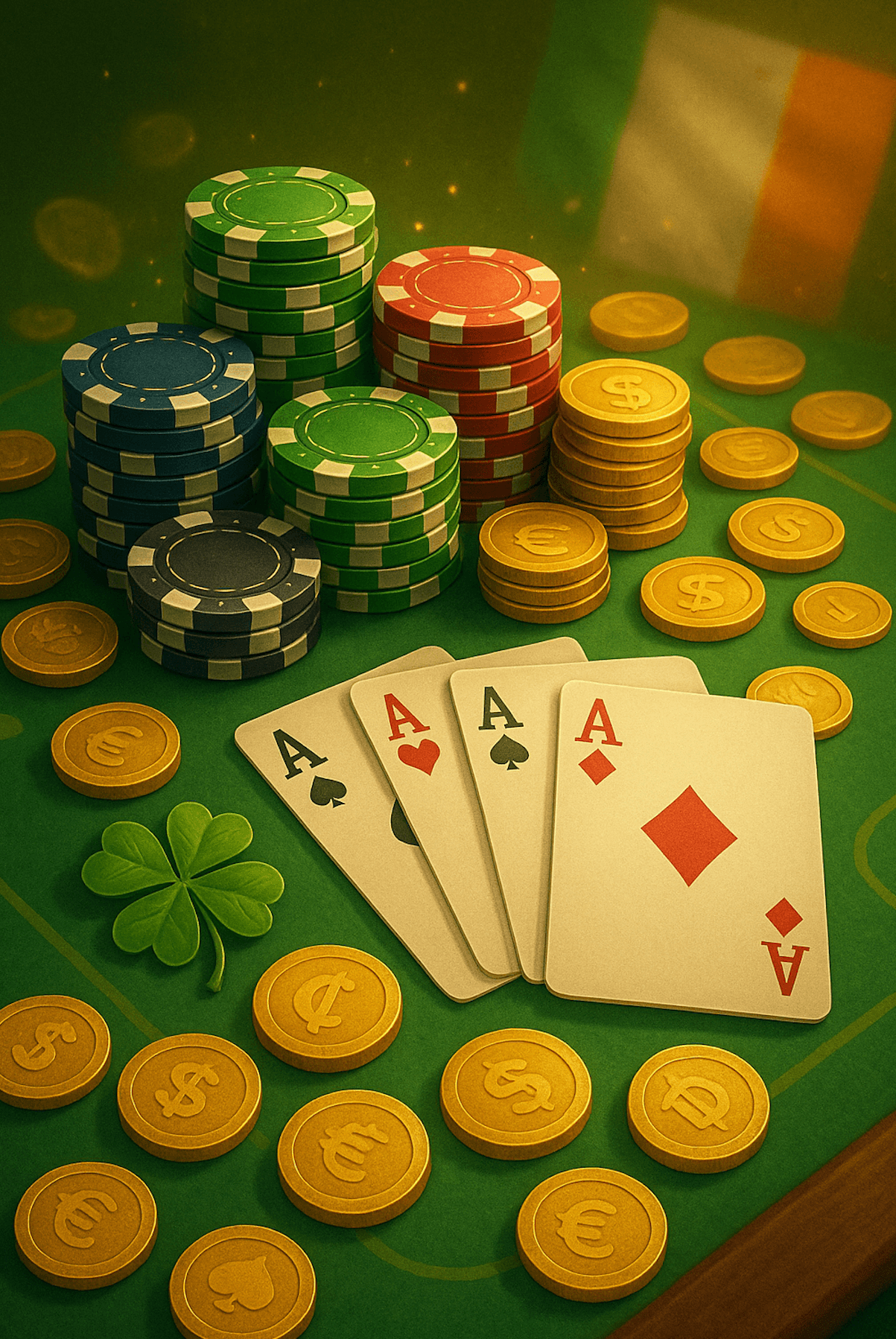online poker games