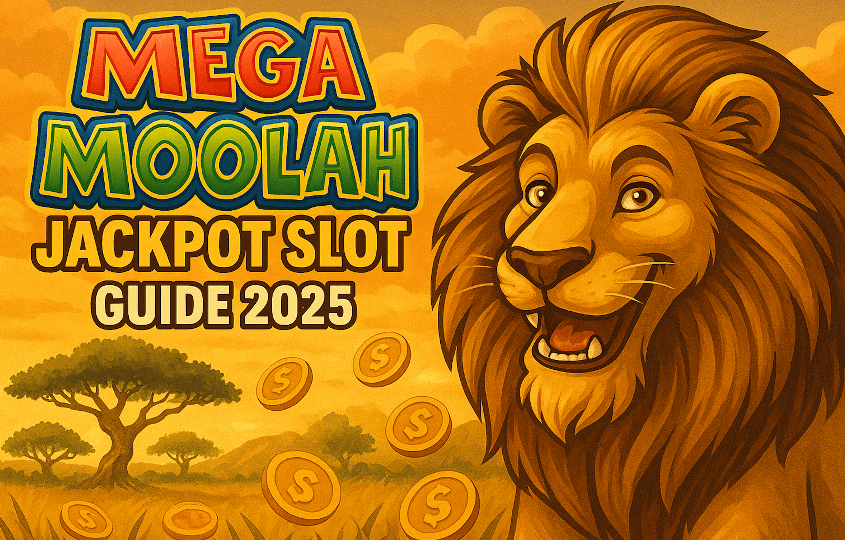Mega Moolah Jackpot Slot Guide 2025