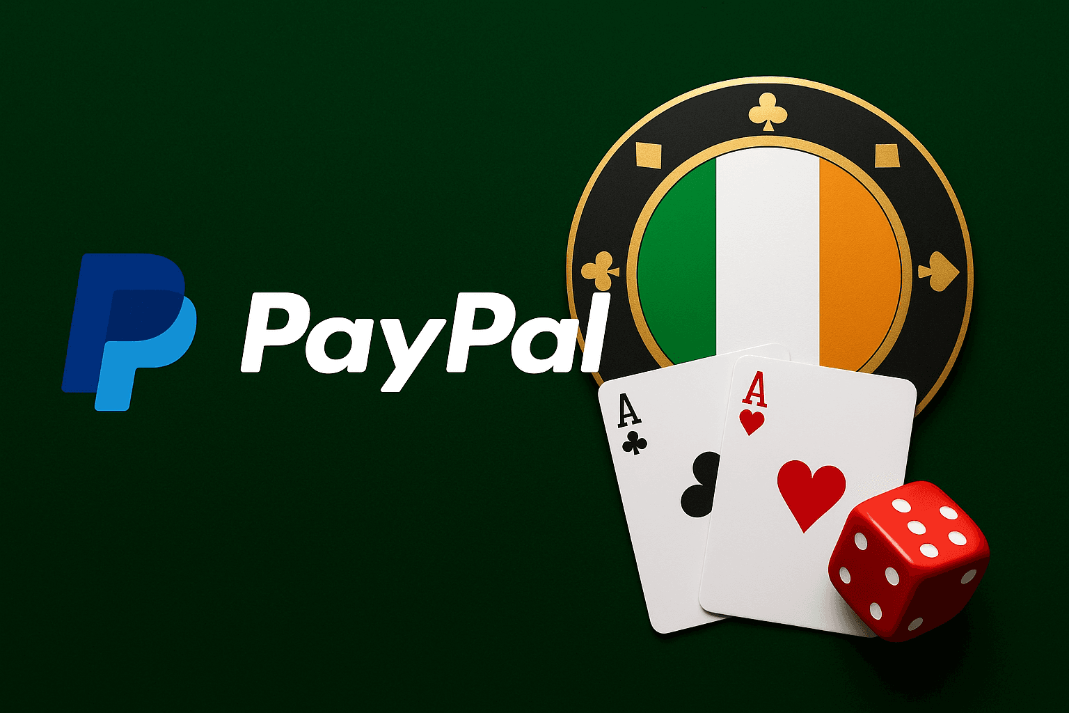 Best PayPal Casinos in Ireland – Fast & Secure Payments