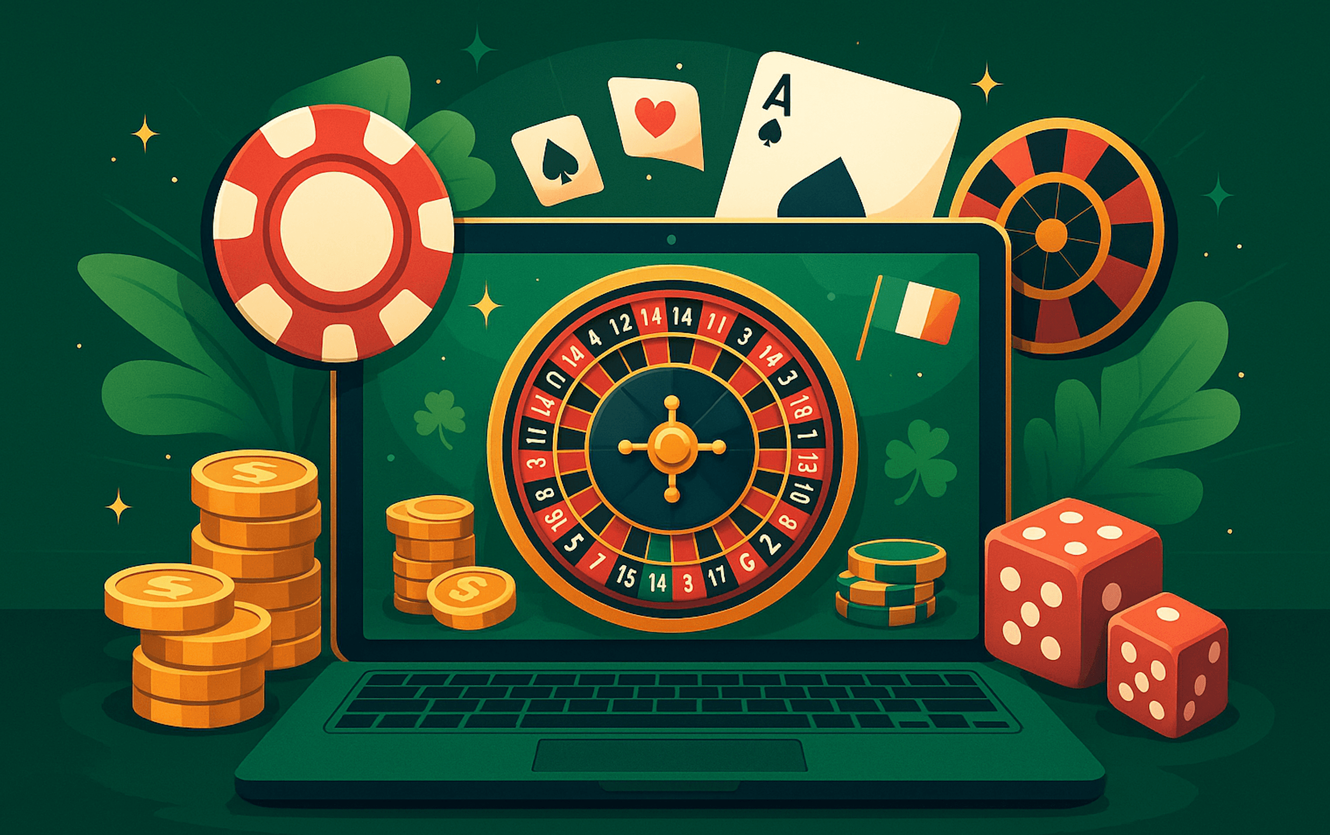 Online roulette ireland