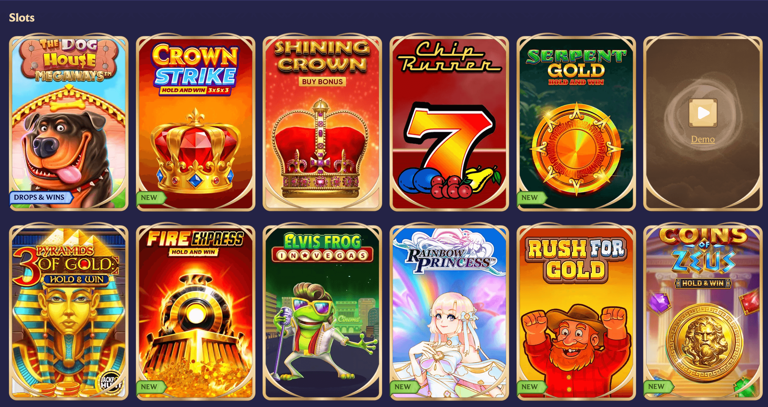divaspin casino online slots