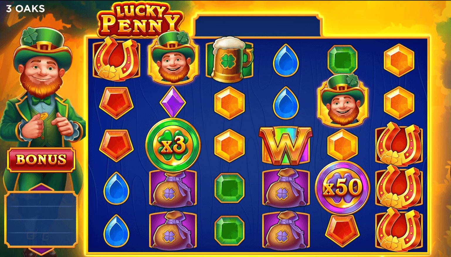 Lucky Penny Lex casino